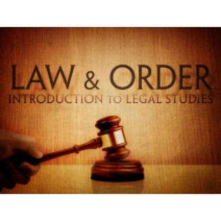 Law and Order (OTH091)